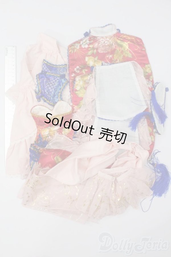 画像3: DD/OF:衣装セット S-25-12-14-581-GN-ZS (3)