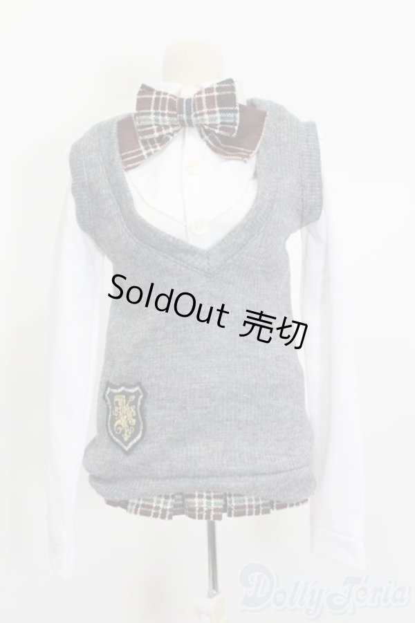 画像1: DD/OF:制服セット Kondoll様製 S-25-10-19-492-GN-ZS (1)