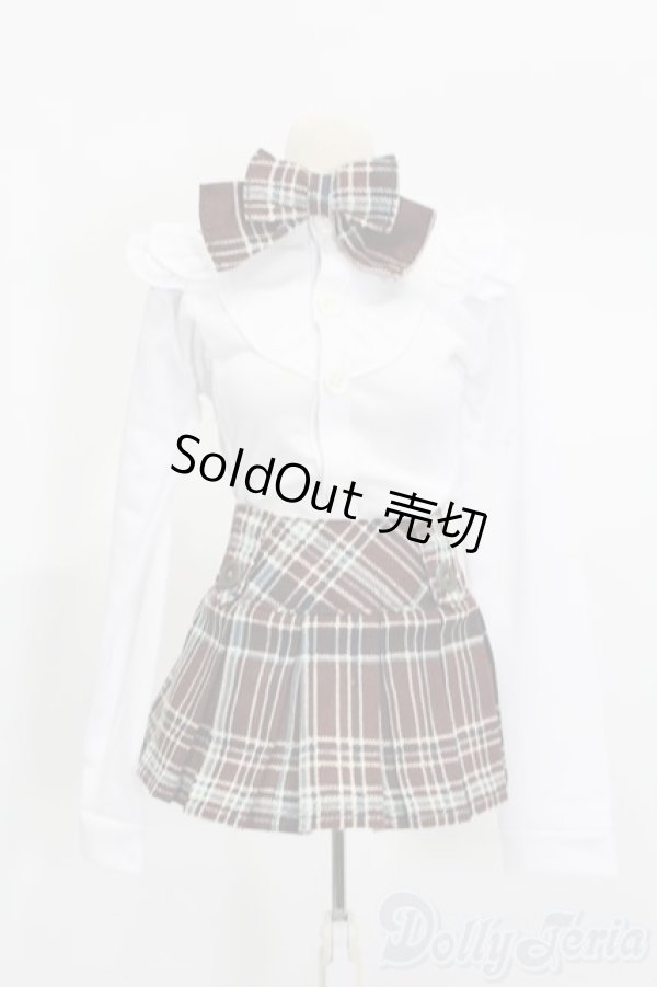 画像2: DD/OF:制服セット Kondoll様製 S-25-10-19-492-GN-ZS (2)