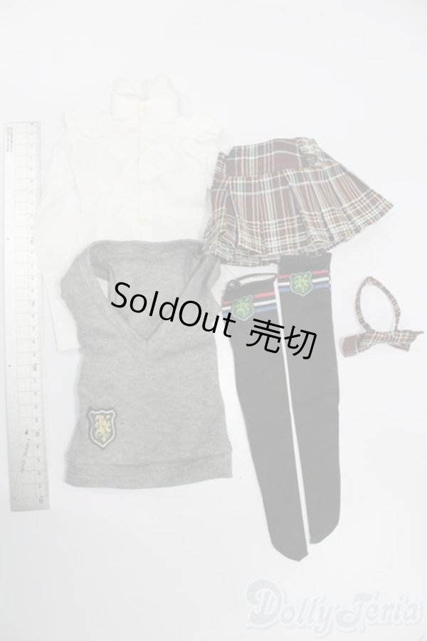 画像6: DD/OF:制服セット Kondoll様製 S-25-10-19-492-GN-ZS (6)