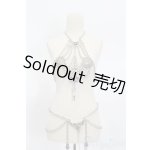 画像: DD/OF:DD L胸素体用チェーンプレイウェア S-25-06-15-269-GN-ZS