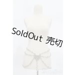 画像: DD/OF:DD L胸素体用チェーンプレイウェア S-25-06-15-271-GN-ZS