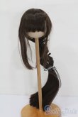 画像1: 8-9inch/ウィッグ S-25-06-15-218-GN-ZS (1)
