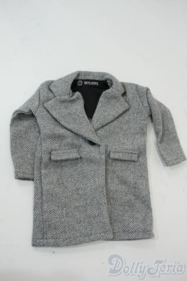 画像1: DD/OF:skyloops様製コート Y-25-12-03-094-GN-ZY (1)