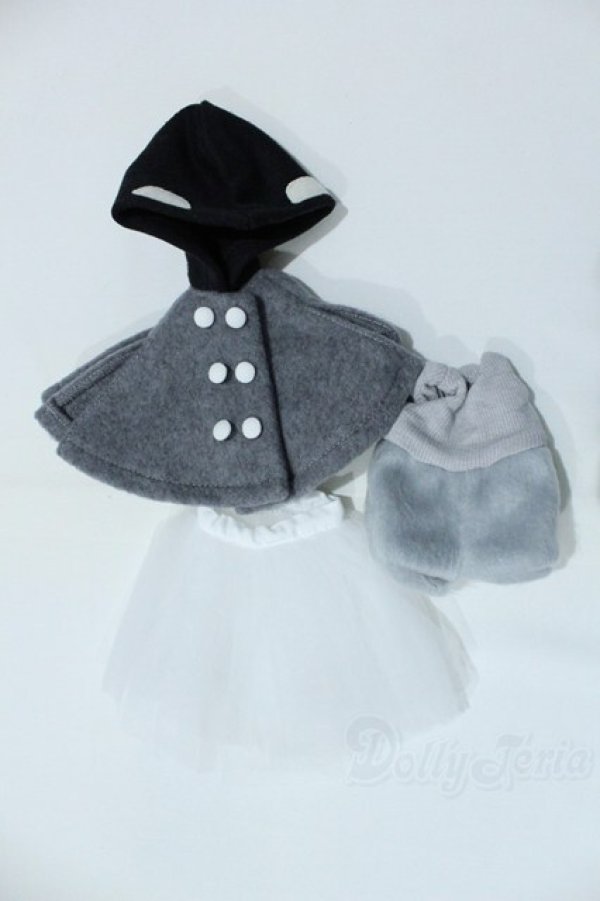 画像1: TinyFox/OF:Skyloops様製コラボ衣装 S-25-11-23-042-GN-ZS (1)