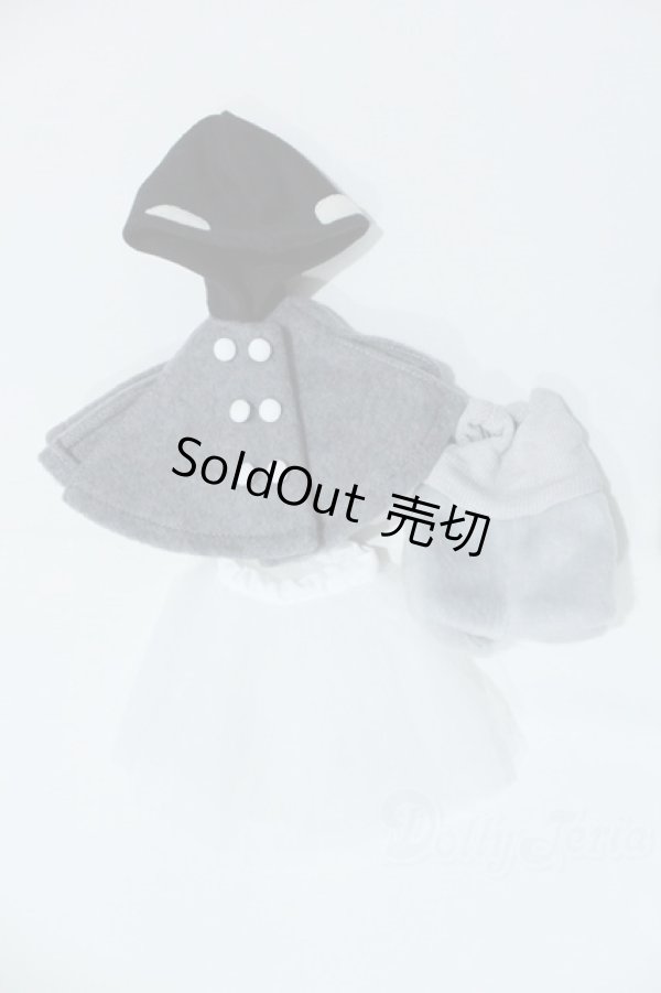 画像1: TinyFox/OF:Skyloops様製コラボ衣装 S-26-05-24-494-GN-ZS (1)