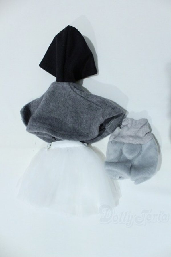 画像2: TinyFox/OF:Skyloops様製コラボ衣装 S-25-11-23-042-GN-ZS (2)