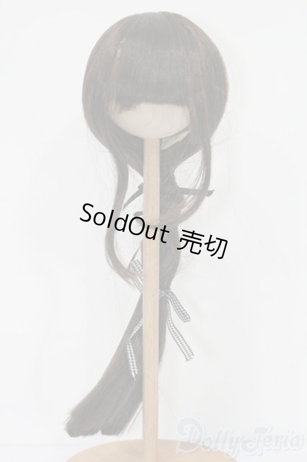 画像1: 9inch/ウィッグ S-26-03-08-443-GN-ZS (1)