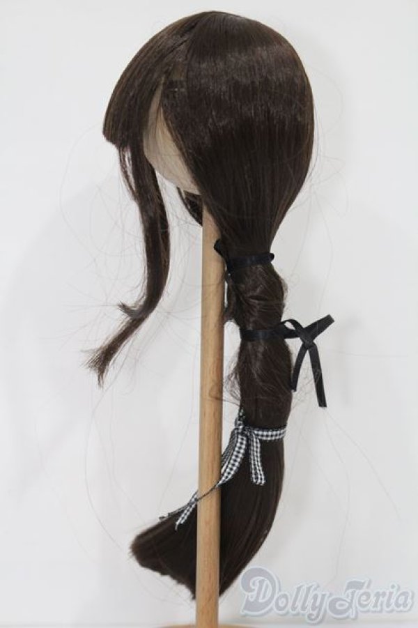 画像2: 9inch/ウィッグ S-25-10-26-477-GN-ZS (2)