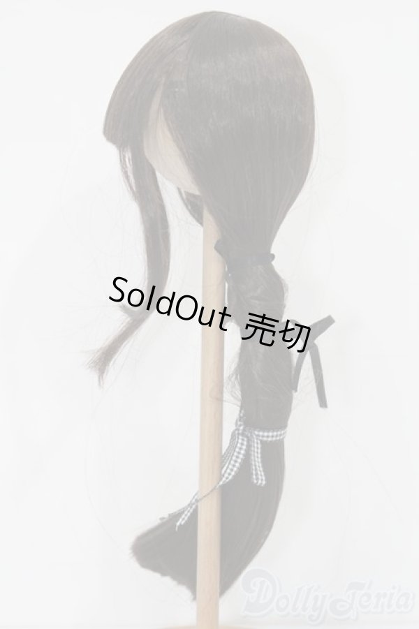 画像2: 9inch/ウィッグ S-26-03-08-443-GN-ZS (2)