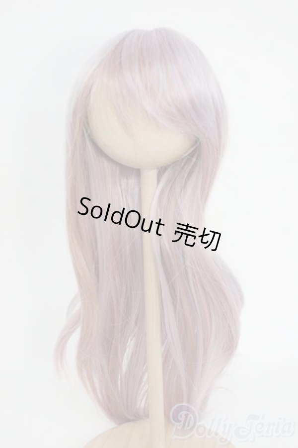 画像1: 9-10inch/ウィッグ Y-26-01-21-224-GN-ZY (1)