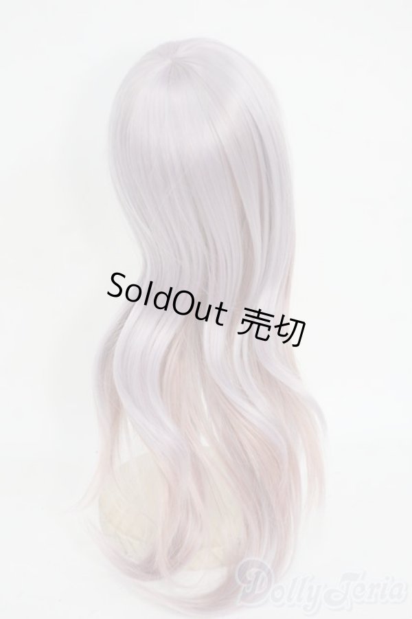 画像2: 9-10inch/ウィッグ Y-26-01-21-224-GN-ZY (2)