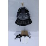 画像: SDM＆MSD/OF:LolitaHoundstooth_monotone S-26-02-08-058-GN-ZS