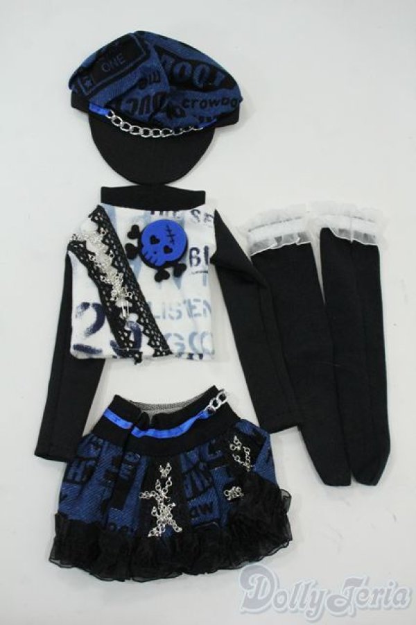 画像1: MDD/OF:衣装セット Y-25-12-03-097-GN-ZY (1)