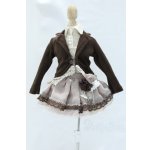 画像: MDD/OF:ベロアジャケットセット TOA Claris様製 S-25-11-30-030-GN-ZS