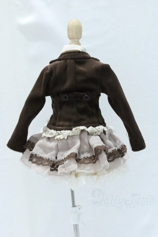 画像3: MDD/OF:ベロアジャケットセット TOA Claris様製 S-25-11-30-030-GN-ZS (3)