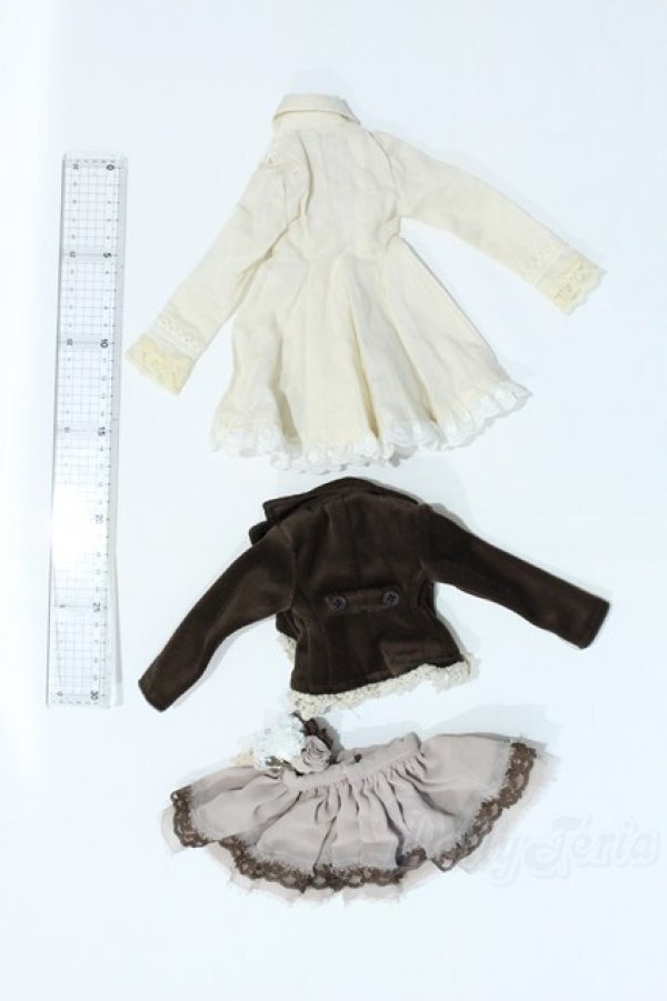 画像6: MDD/OF:ベロアジャケットセット TOA Claris様製 S-25-11-30-030-GN-ZS (6)