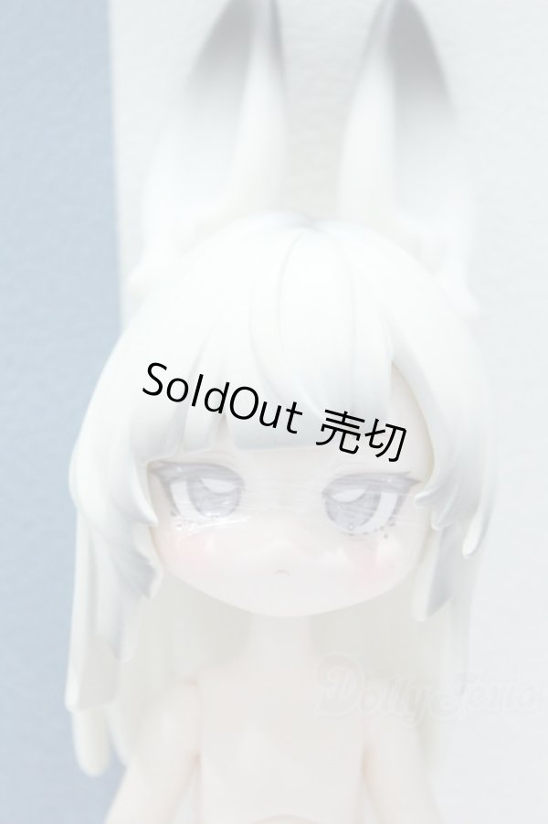 画像1: 【新宿マルイアネックス店 店頭販売商品】不可食用人形 Inedible Doll/月飛び時間シリーズ:清禾 2100150000012333-ZM (1)