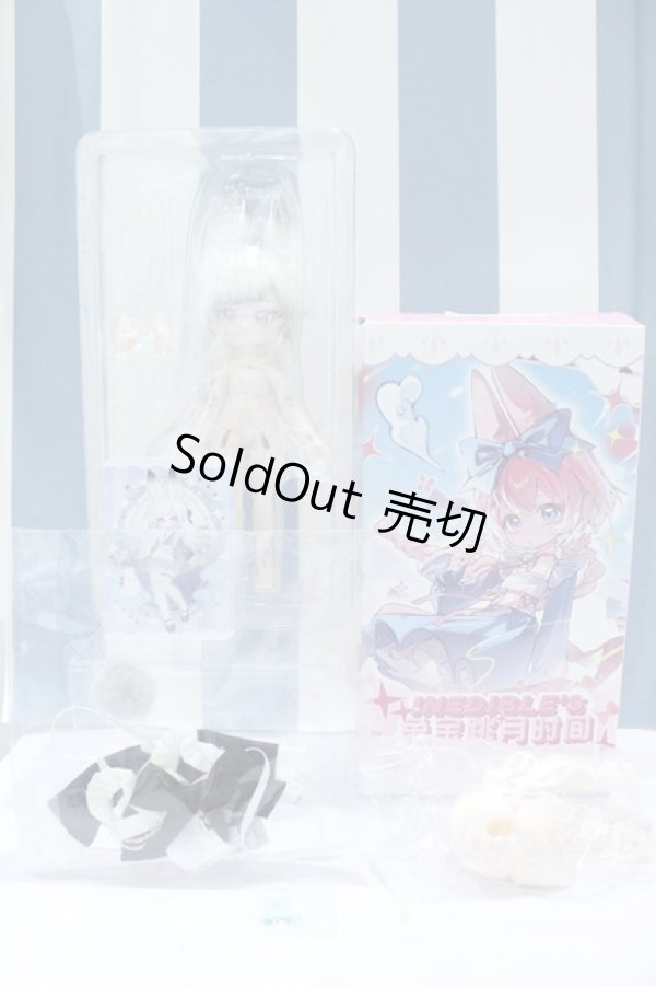 画像2: 【新宿マルイアネックス店 店頭販売商品】不可食用人形 Inedible Doll/月飛び時間シリーズ:清禾 2100150000012333-ZM (2)