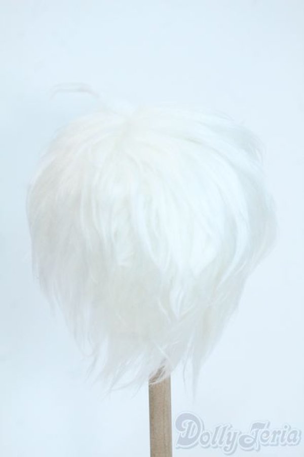 画像2: 8-9inch/ウィッグ Y-25-11-26-126-GN-ZY (2)