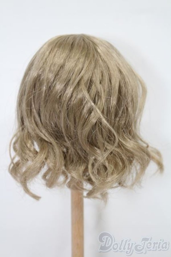 画像2: 7-8inch/ウィッグ S-25-10-26-440-GN-ZS (2)