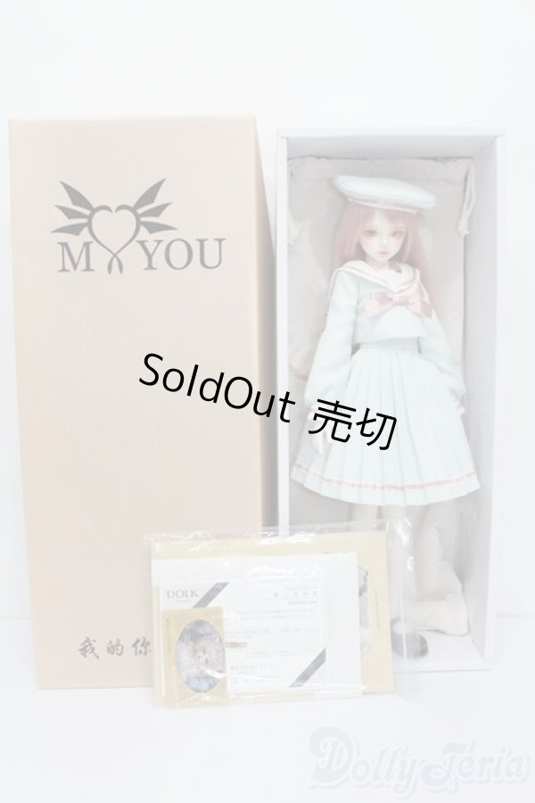 画像6: MYOU DOLL/櫻Michelle 2022 Limited S-25-07-27-010-GN-ZS (6)