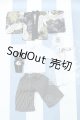 画像: 【新宿マルイアネックス店 店頭販売商品】幼SD/OF:衣装セット 2100150000012387-ZM