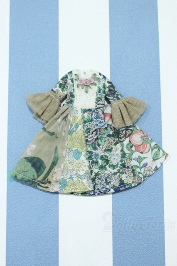 画像1: 【新宿マルイアネックス店 店頭販売商品】リカちゃん/OF:衣装 2100150000012432-ZM (1)