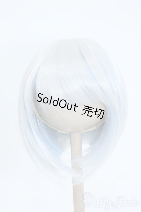 画像1: 8-9inch/ウィッグ Y-25-11-26-111-GN-ZY (1)