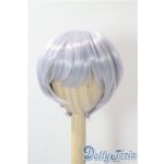 画像: 8-9inch/ウィッグ A-25-10-15-1049-GN-ZU