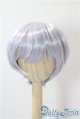 画像: 8-9inch/ウィッグ A-25-10-15-1049-GN-ZU
