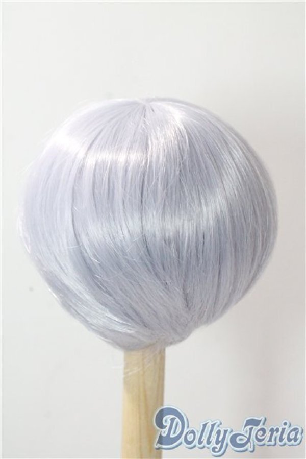 画像2: 8-9inch/ウィッグ A-25-10-15-1049-GN-ZU (2)