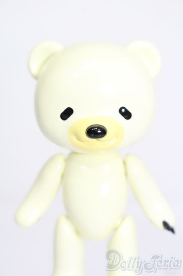 画像1: ハニーベア/しろくましげちゃん つるりんVer. 重田会長直筆サイン入り S-25-12-21-547-GN-ZS (1)