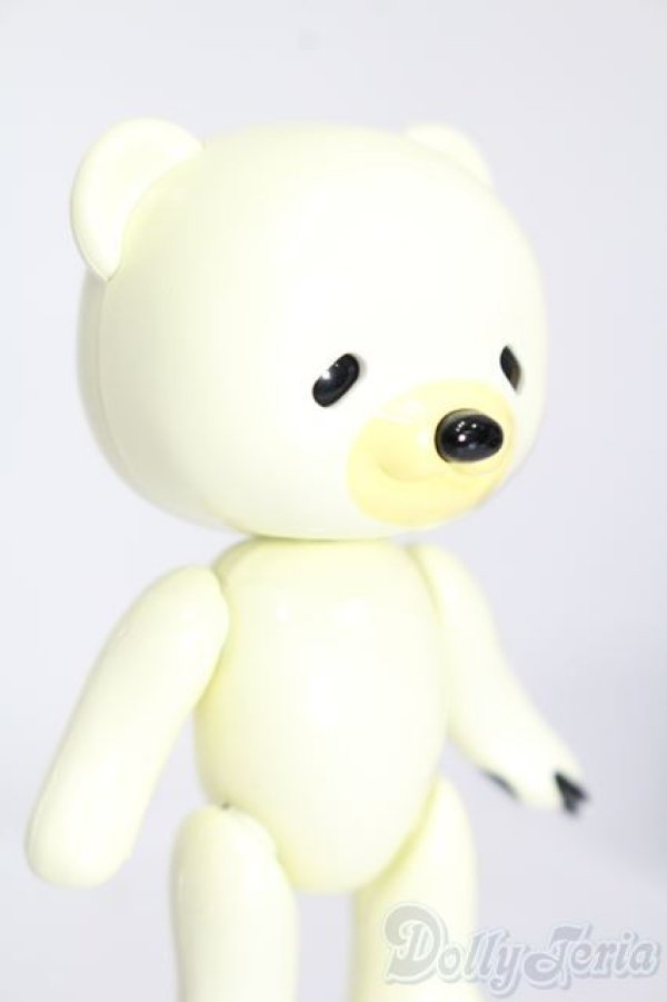 画像3: ハニーベア/しろくましげちゃん つるりんVer. 重田会長直筆サイン入り S-25-12-21-547-GN-ZS (3)