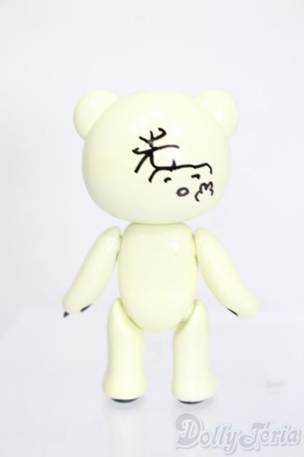 画像5: ハニーベア/しろくましげちゃん つるりんVer. 重田会長直筆サイン入り S-25-12-21-547-GN-ZS (5)