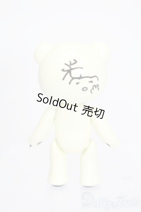 画像5: ハニーベア/しろくましげちゃん つるりんVer. 重田会長直筆サイン入り S-26-02-01-519-GN-ZS (5)