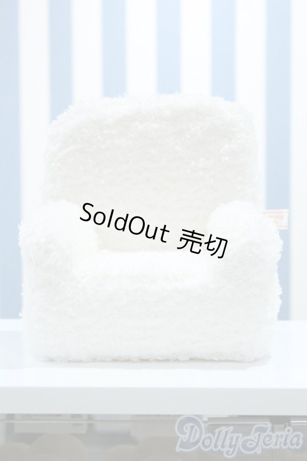 画像1: 【新宿マルイアネックス店 店頭販売商品】40cmドールサイズ/Dreaming Bear製ソファ 2100150000012495-ZM (1)