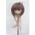 画像: 8-9inch/みさんとるーぷ様ウィッグ S-25-06-22-098-GN-ZS