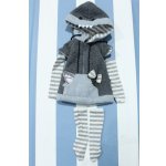 画像: 【新宿マルイアネックス店 店頭販売商品】MDD/OF:さめパーカーワンピースセット cloth-lab.様製 2100150000012506-ZM