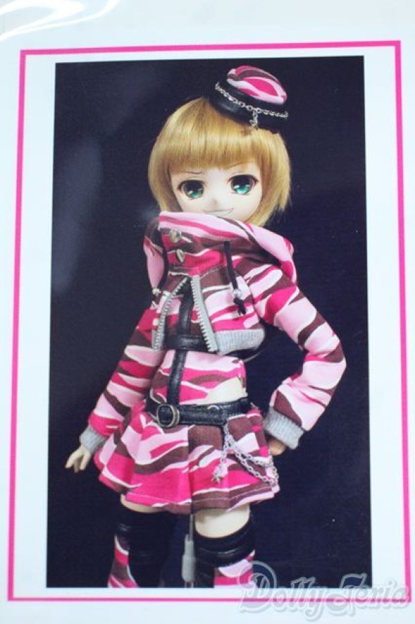 画像1: MDD/OF:アーミーさん2ndshot cloth-lab.様製 Y-25-11-05-046-GN-ZY (1)