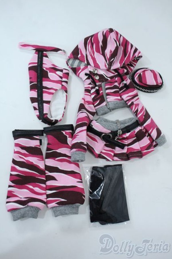 画像2: MDD/OF:アーミーさん2ndshot cloth-lab.様製 Y-25-11-05-046-GN-ZY (2)