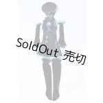 画像: MDD/OF:初音ミク わがまま工場長衣装セット S-25-12-28-048-GN-ZS