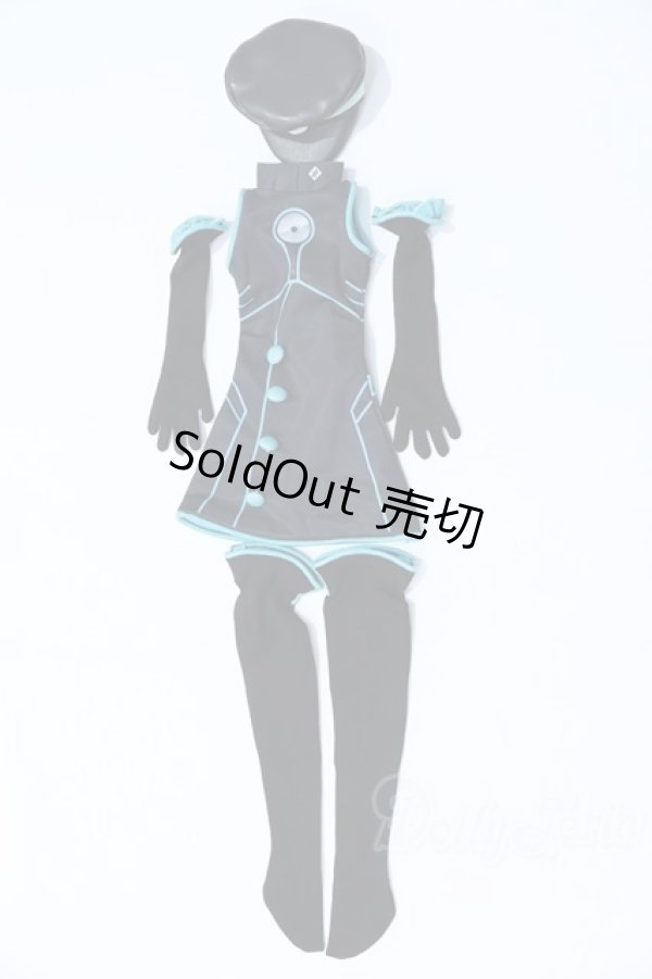 画像1: MDD/OF:初音ミク わがまま工場長衣装セット S-25-12-28-048-GN-ZS (1)