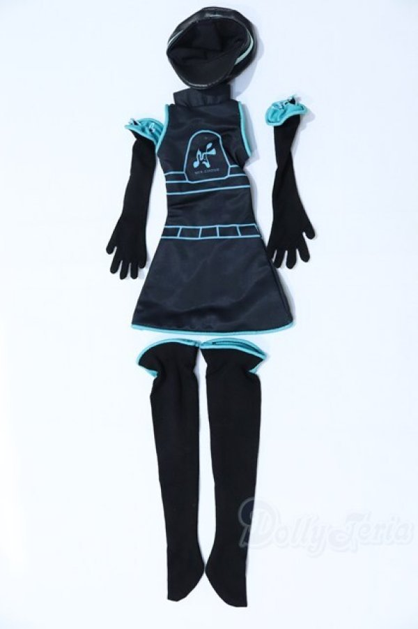 画像2: MDD/OF:初音ミク わがまま工場長衣装セット S-25-12-28-048-GN-ZS (2)