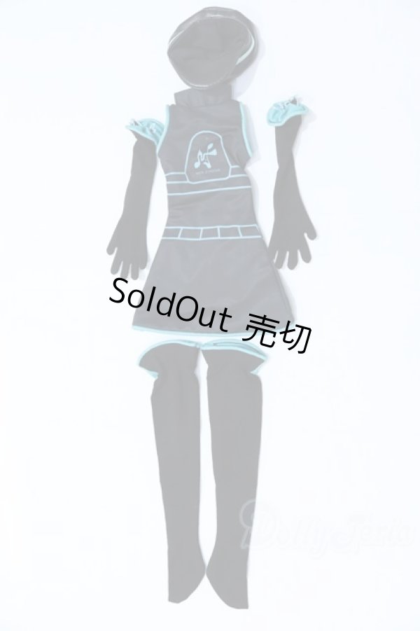 画像2: MDD/OF:初音ミク わがまま工場長衣装セット S-25-12-28-048-GN-ZS (2)