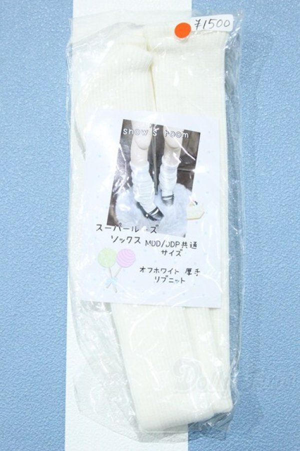 画像1: 【新宿マルイアネックス店 店頭販売商品】MDD/OF:靴下 2100150000012523-ZM (1)