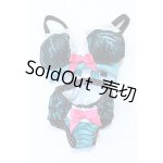 画像: MDD/OF:四辺工房様製下着 S-26-03-29-388-GN-ZS