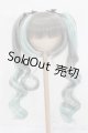 画像: 8-9inch/ウィッグ S-25-06-22-094-GN-ZS