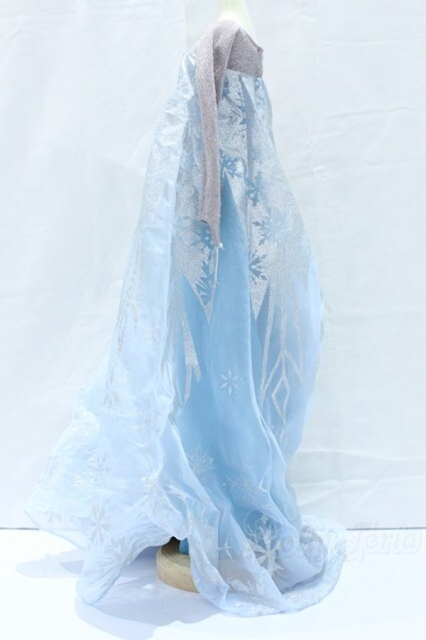 画像2: SDGr/OF:エルサ衣装 S-25-11-30-034-GN-ZS (2)