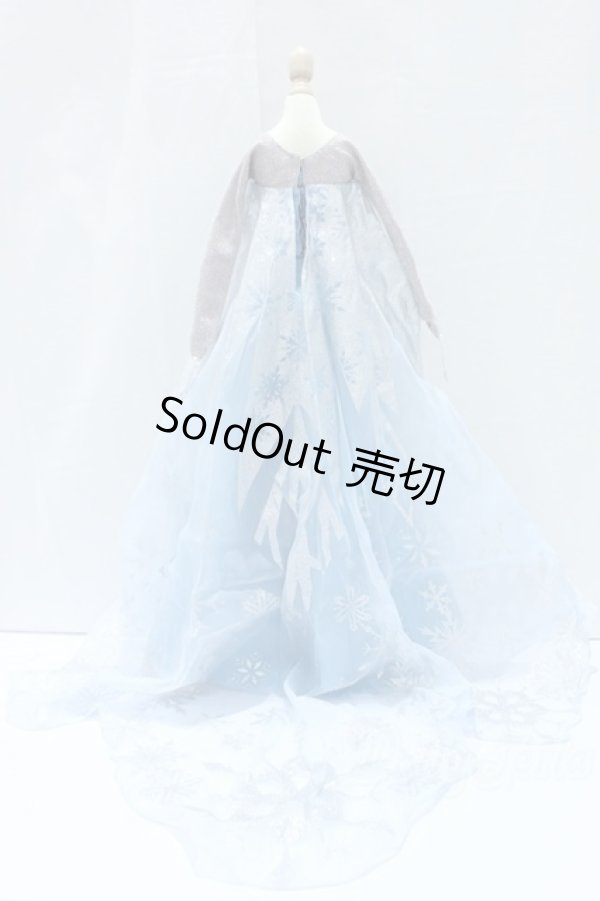 画像3: SDGr/OF:エルサ衣装 S-25-11-30-034-GN-ZS (3)